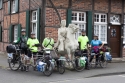 Auf der MINI MUT-TOUR 2015 Etappe 2 von MÃ¼nster nach Aachen. www.mut-tour.de