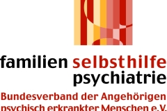 Bundesverband der Angehörigen psychisch erkrankter Menschen e.V.