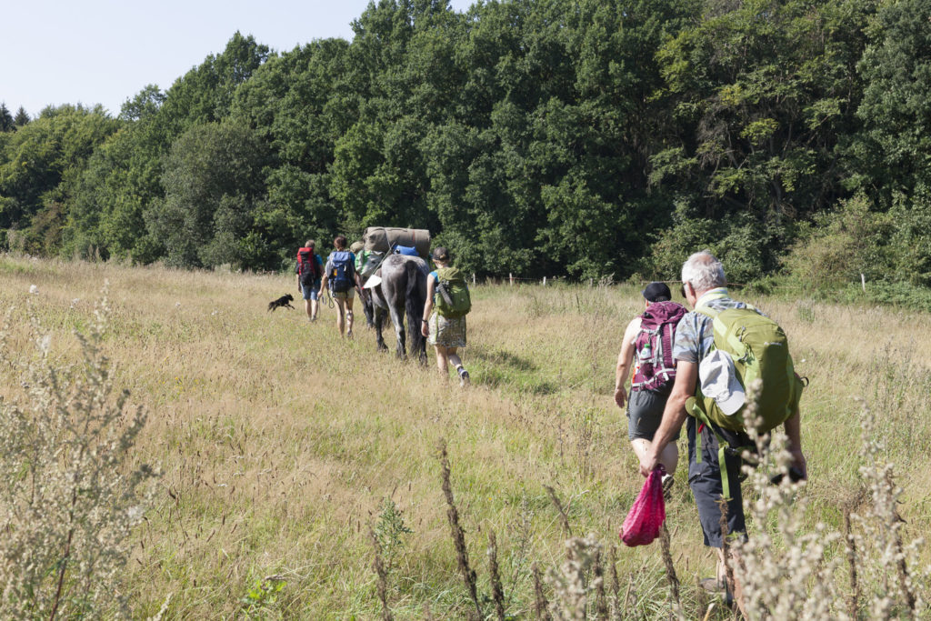 corona-konform wandernd unterwegs im Jahr 2020