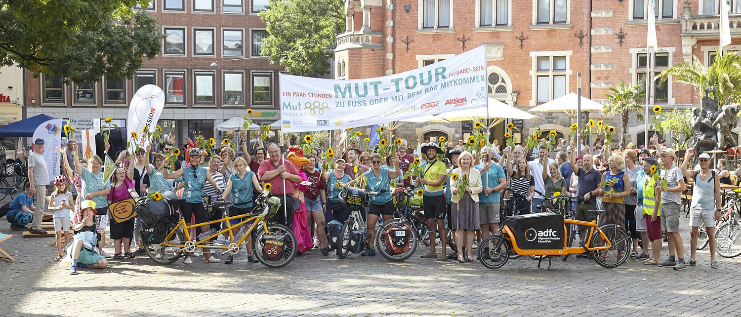 Foto-Best-Of der MUT-TOUR 2023
