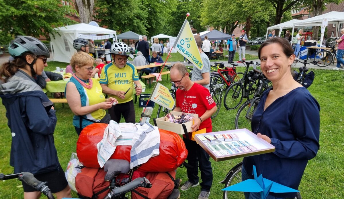 Aktionstag in Aurich