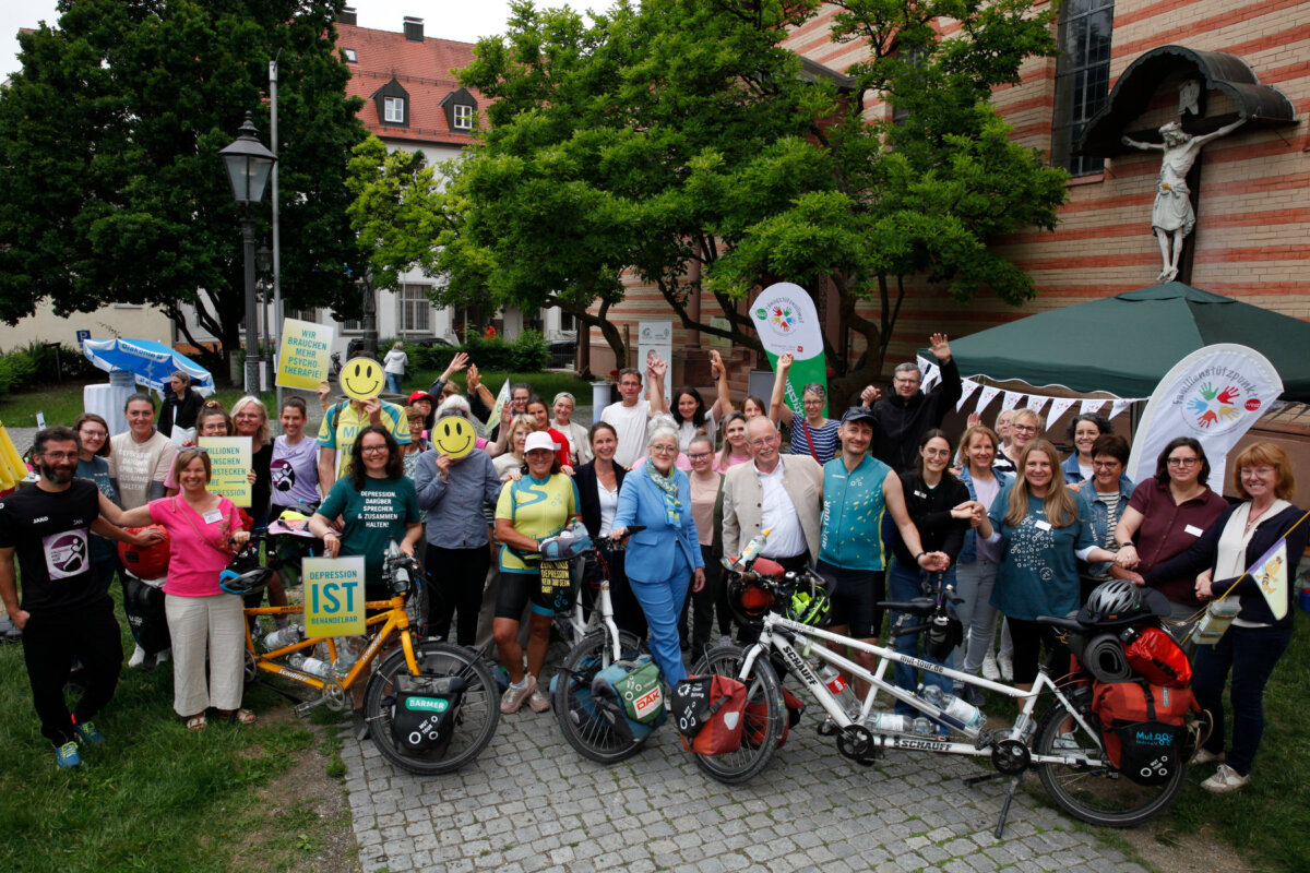 Aktionstag in Friedberg an der Stadtpfarrkirche St. Jakob am 16.06.2026