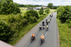 Auf der Mitfahr-Aktion ab Fulda unterwegs  / MUT-TOUR 2019 (Foto: Johannes Ruppel)