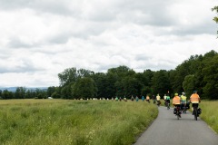 Auf der Mitfahr-Aktion ab Fulda unterwegs  / MUT-TOUR 2019 (Foto: Johannes Ruppel)