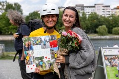 Mut-Tour 2024: Ankunft in Berlin